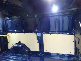 Ford Transit Custom 320 L2 LONG-TREND-38 000 KM - 16