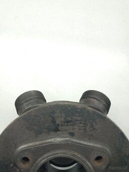 JAWA ČZ 175 356 VÁLEC ORIGINÁL TOP STAV - 16