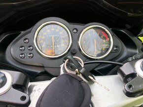 BMW R1100s, TOP stav, 50tis km, pneu 90% - 16