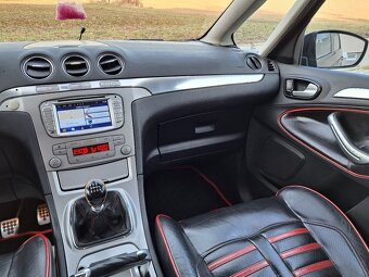 Ford S- MAX 2009 Diesel 2.2TD 129kW od roku 2013 1.maj - 16