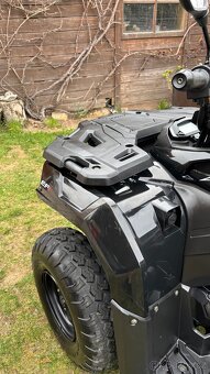 Čtyřkolka Loncin XWolf 300 – r.v. 2024 - 16