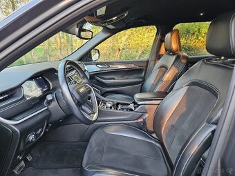 Jeep Grand Cherokee 3.6 V6 r.v.2021 Novy model - 16