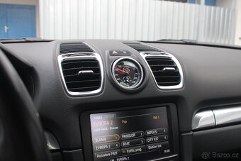 Porsche Cayman S 981 3.4 PDK+SportChrono+PSE 04/2013 - 16