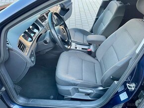 Golf 7 DSG, 1,4 TSI, 110kW, 99000 km, variant, odpočet DPH - 16