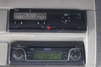 Iveco EUROCARGO ML 75E18, EURO 5EEV, PNEU 90%, BOČNICE - 16
