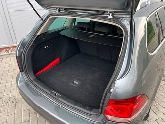 VW GOLF VI 1.6TDI 77KW STYLE,Tažné,Výhřevy,ALU R16,NOVÁ STK - 16