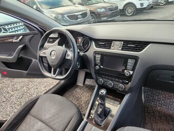 Škoda Octavia III.2.0TDI DSG 4x4 - 16
