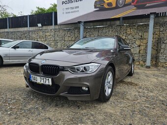 BMW 2.0d 105 kW, 2014 M-Paket - 16