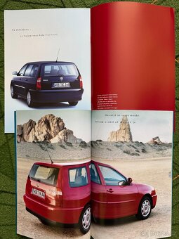 VW Polo prospekty - 16