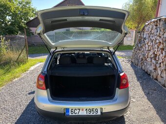 Volkswagen Golf V 1.9 TDI 77kW - 16