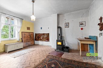 Prodej rodinného domu 124 m², zahrada 1012m² - Předměřice na - 16