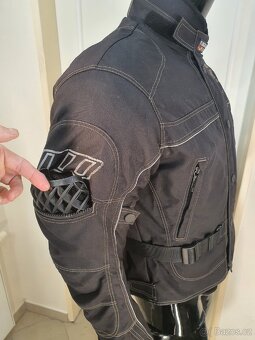 Rukka bunda Kvalitní, značková na moto V. 50 L-XL - 16