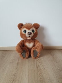 Medvídek interaktivní Hasbro furReal Cubby The Curious Bear - 16
