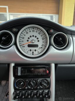Mini Cooper r50 1.6 85kw, 2005 ,Nové zimní i letní pneu. - 16