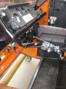 Multicar(4x4)M25,M26,M27,M30 nová kabina+náhradní díly - 16