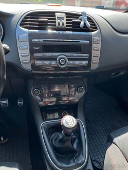 Fiat Bravo 1,4 T-JET 110Kw původ ČR 2.majitel - 16