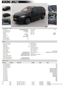 Škoda kodiaq Sportline 1.5 TSI 110 kw dsg 2021 - 16