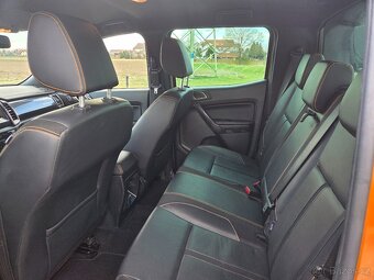 Ford Ranger, 3.2 Tdci 147 kW, Wildtrack,CZ - 16