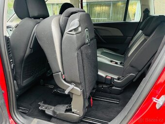 Citroën Grand C4 Picasso 2.0HDi MANUÁL 7MÍST KAMERA SERVISKA - 16
