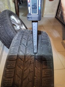7x17 5x114,3 et 47 215/55/17 kola - 16