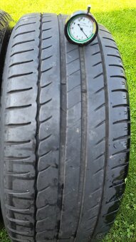 Použité letní pneumatiky 215/55 R16 - 16