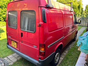 Ford Transit 2,5d - rv 1997 - 151tkm - 16