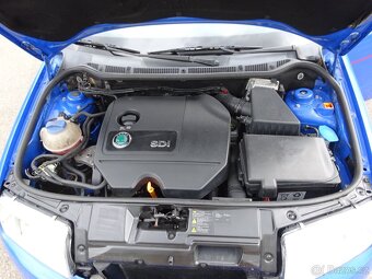 Škoda Fabia 1.9 SDI r.v.2003 (STK:4/2027) - 16