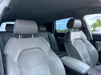 Audi A6 Allroad - Tempomat, Xenon, Vzduch. p., Park. senzory - 16