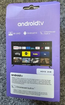 EVOLVEO bezdrátový video zvonek,kamera, Android TV box - 16