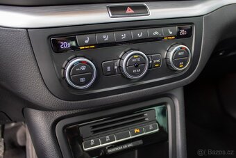 Volkswagen Sharan 2.0 TDI + WEBASTO /AJ NA SPLÁTKY/ - 16