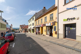 Prodej domu v centru města - Uherský Brod - 16