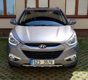 Prodám Hyundai ix35 2CRDI 4x4 automat - 16