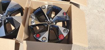 Renault captur gt arkana megane koleos kadjar 5x114,3 r18 - 16