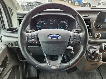 Ford transit L3H2 6 MIESTNE 2.0TdCi/170HP - 4x4 sortimo - 16