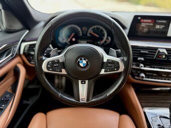 BMW 530d xDrive | M-Paket | 2018 - 16