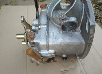 Nové a použité motory převodovky diferenciály Dněpr K750 - 16