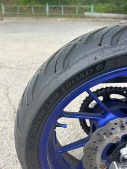 Yamaha MT-07 2018 35kw (54kw) A2 - 16