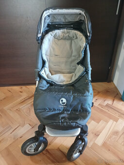 Kočárek EasyWalker QTRO dvojkombinace - 16