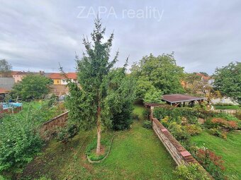 Prodej řadového RD celkem 209 m2, pozemek 543 m2, Roudnice n - 16