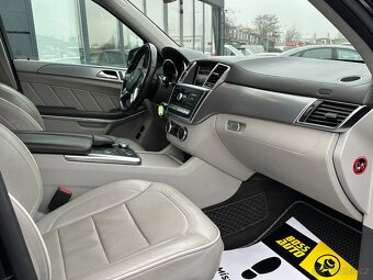 Mercedes-Benz GL 350 2013 - 16