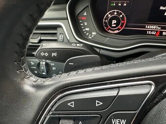 Audi A4, 2.0 TDI 140KW QUATTRO,S-LINE - 16