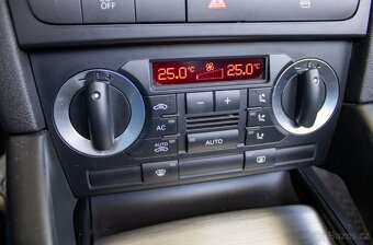 Audi A3 Cabriolet 1.9 TDI 77kW, M5, - 16