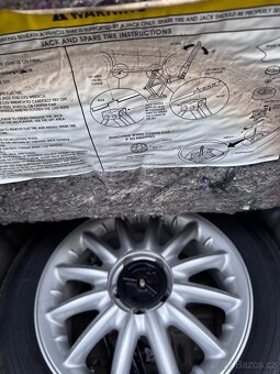 Chrysler JR Sebring 2.0 benzin - 16