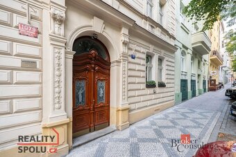 Převod dr. podílu, byty/1+1, 52 m2, Moravská 1079/17, Vinohr - 16