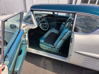 CADILLAC DEVILLE COUPE SERIES 62 1958 - 16