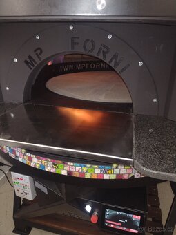 Neapolske pizza pece originálne AVPN - 16
