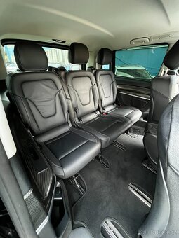 Mercedes-Benz Třídy V, 250D 4Matic, 7 mist, kamera360 - 16