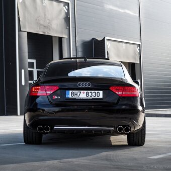 Audi S5 Sportback 3.0 TFSI Quattro, S-tronic, servisní kníha - 16