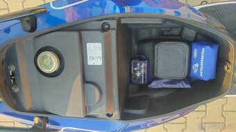 KYMCO 125 SUPER 8 - 16