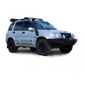 Šnorchl , zvýšené sání pro vozidla 4x4 offroad - 16